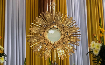 Corpus Christi en la Parroquia Nuestra Señora de Belén 2019