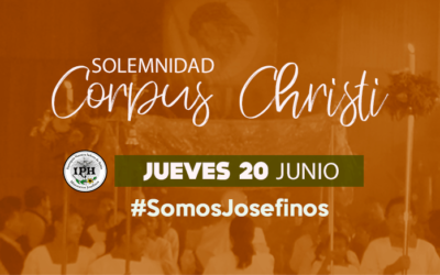 Solemnidad Corpus Christi 2019 – 20 de junio