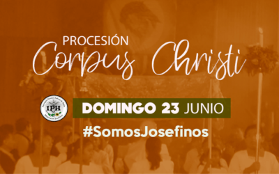 Procesión Corpus Christi – 23 de junio