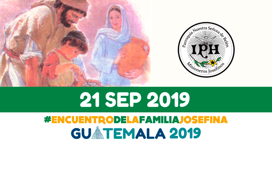 Encuentro de la Familia Josefina